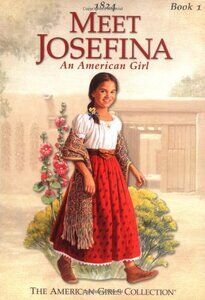 Meet Josefina An American Girl Book 1 - The American Girls Collection